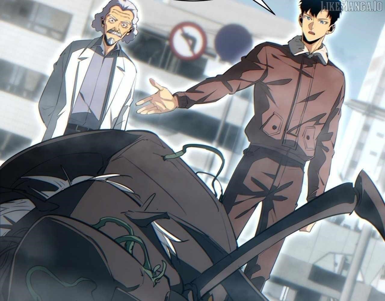 Rebirth in the End Times: I Reached the Top by Opening Boxes Chapter 71 - Page 50