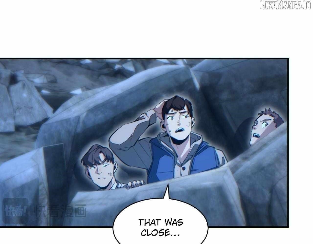 Rebirth in the End Times: I Reached the Top by Opening Boxes Chapter 71 - Page 87