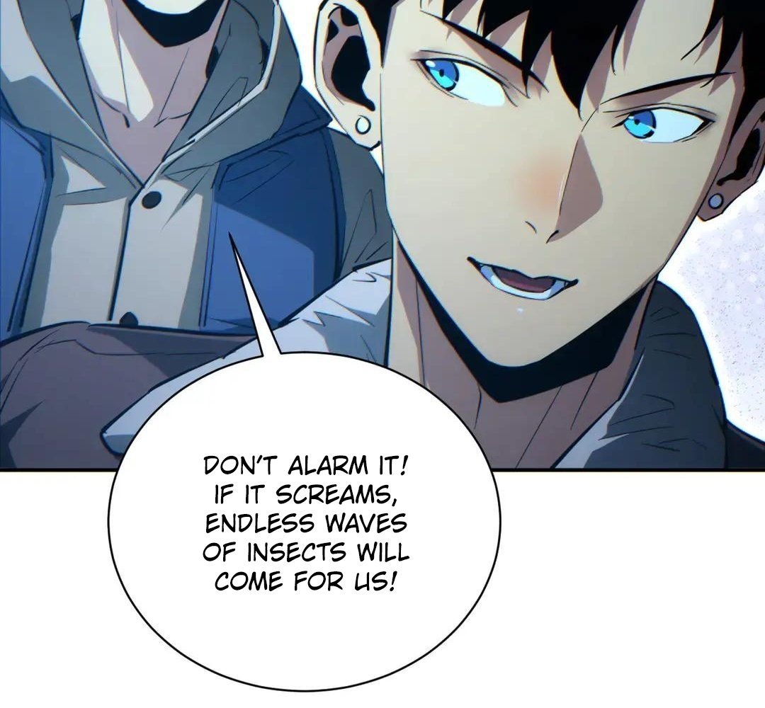 Rebirth in the End Times: I Reached the Top by Opening Boxes Chapter 72 - Page 113