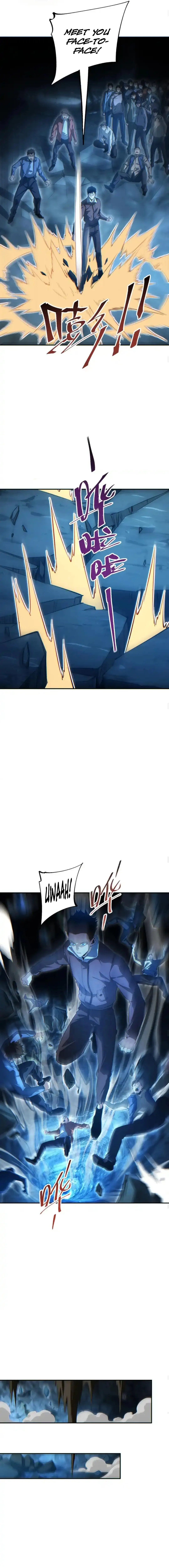 Rebirth in the End Times: I Reached the Top by Opening Boxes Chapter 73 - Page 10