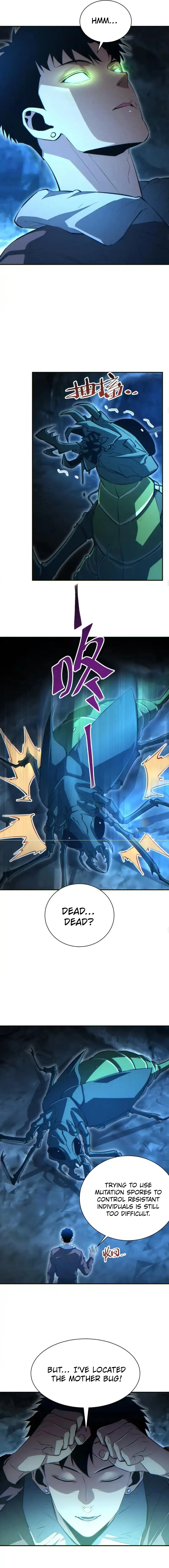 Rebirth in the End Times: I Reached the Top by Opening Boxes Chapter 73 - Page 5