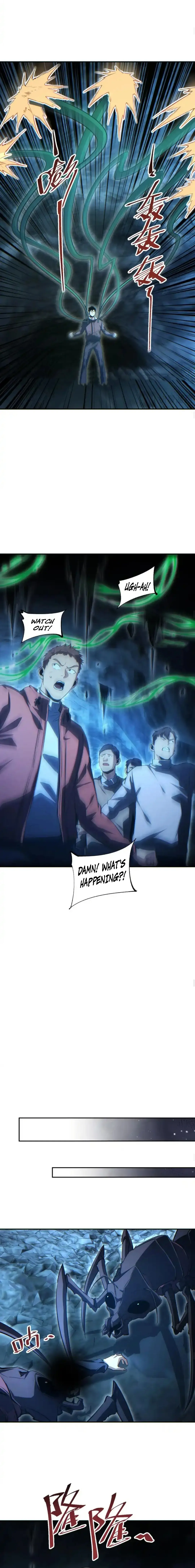 Rebirth in the End Times: I Reached the Top by Opening Boxes Chapter 73 - Page 6