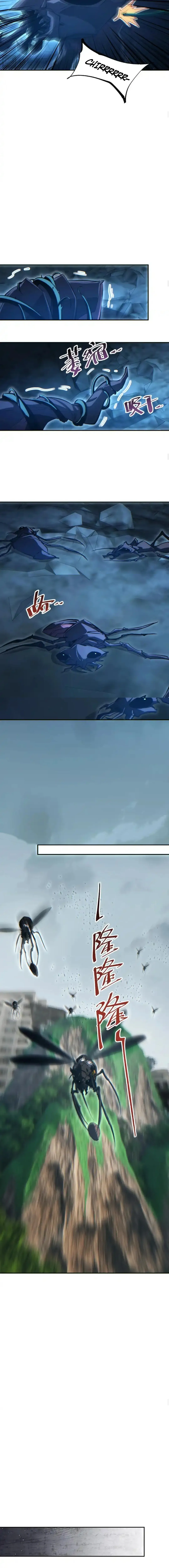 Rebirth in the End Times: I Reached the Top by Opening Boxes Chapter 73 - Page 8