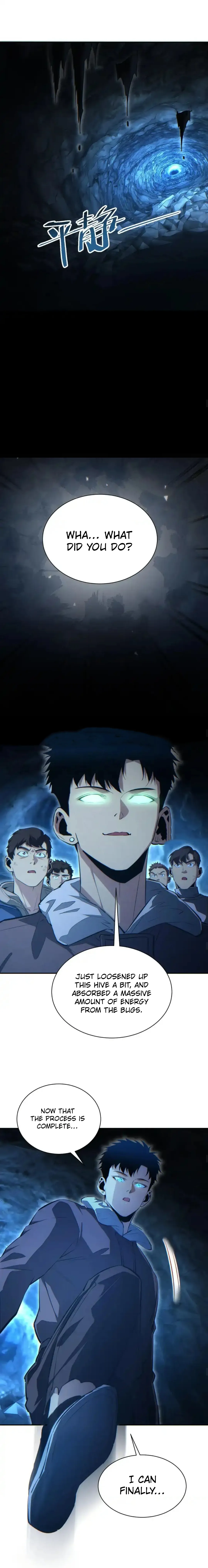 Rebirth in the End Times: I Reached the Top by Opening Boxes Chapter 73 - Page 9