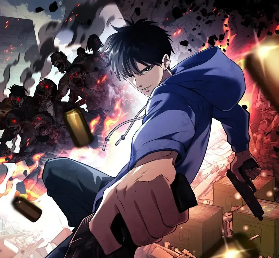 Rebirth in the End Times: I Reached the Top by Opening Boxes Chapter 74 - Page 1