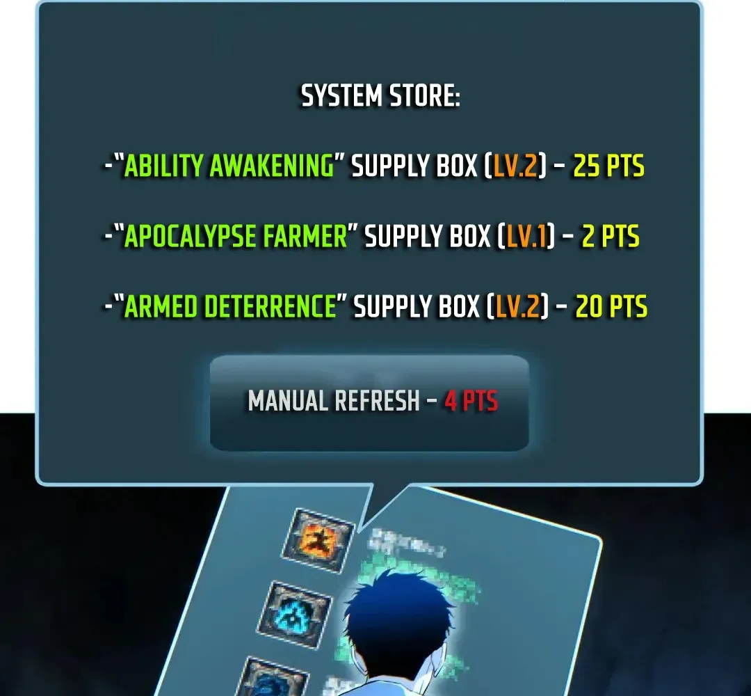 Rebirth in the End Times: I Reached the Top by Opening Boxes Chapter 74 - Page 97