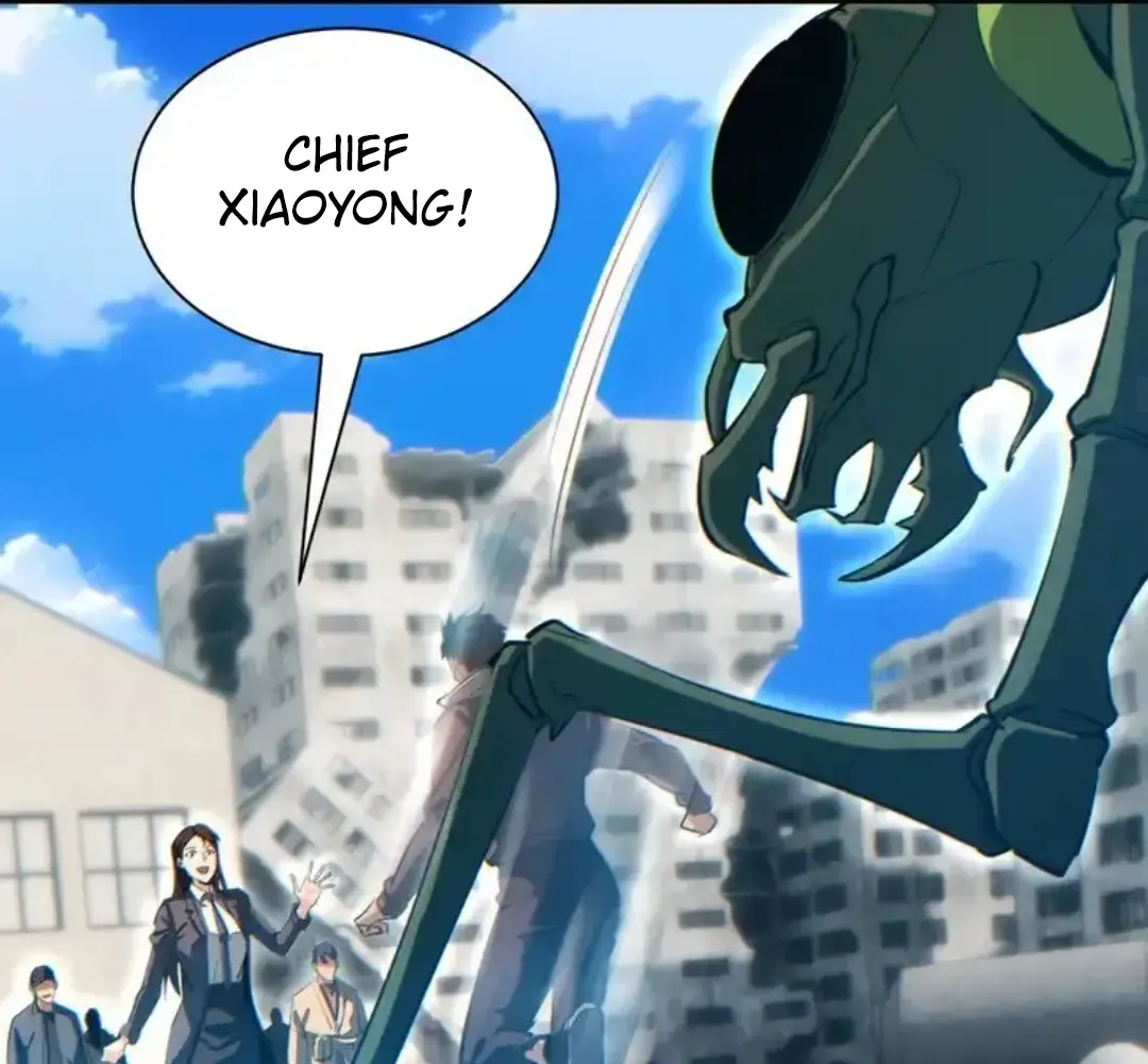 Rebirth in the End Times: I Reached the Top by Opening Boxes Chapter 75 - Page 58