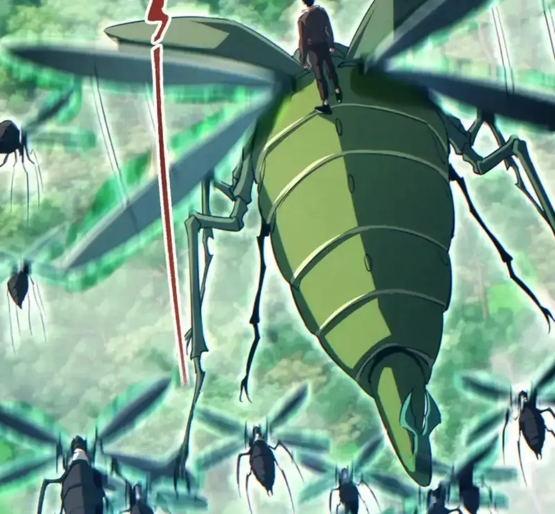 Rebirth in the End Times: I Reached the Top by Opening Boxes Chapter 75 - Page 96