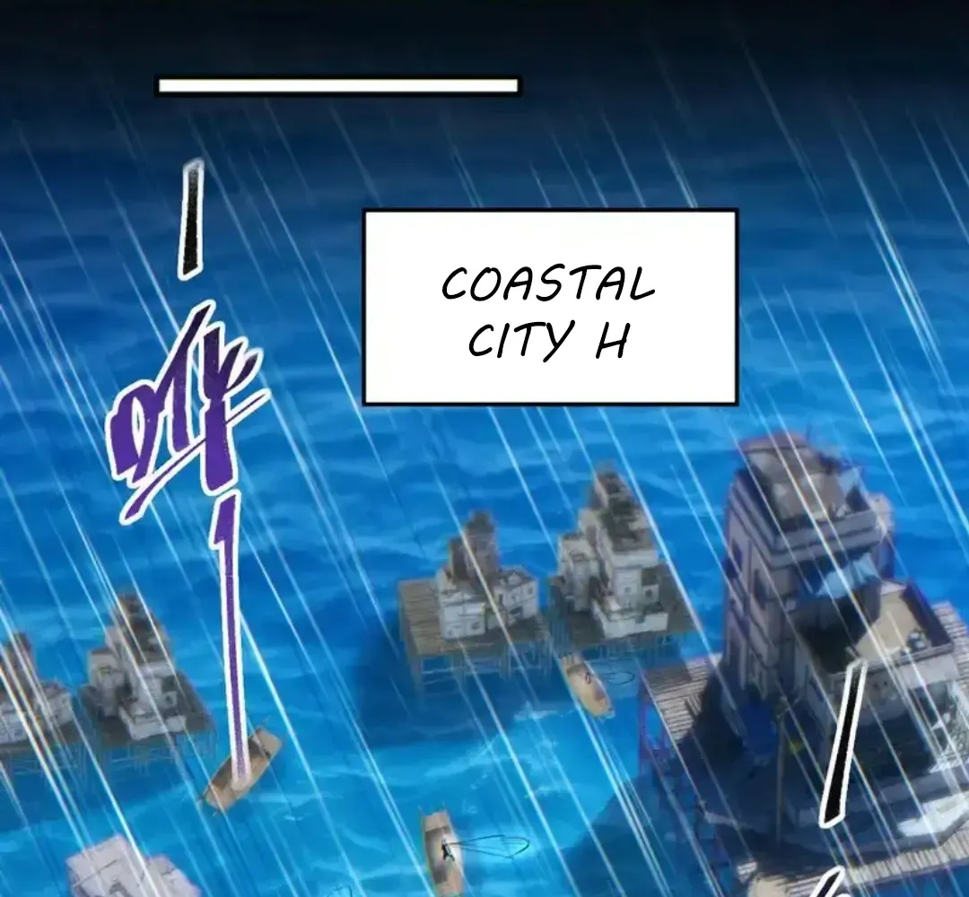 Rebirth in the End Times: I Reached the Top by Opening Boxes Chapter 76 - Page 43