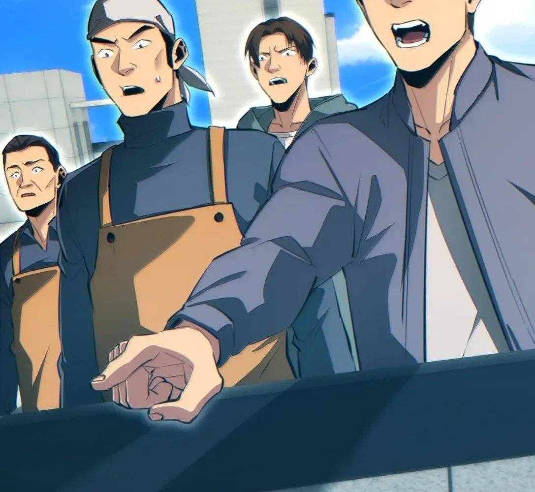 Rebirth in the End Times: I Reached the Top by Opening Boxes Chapter 77 - Page 47