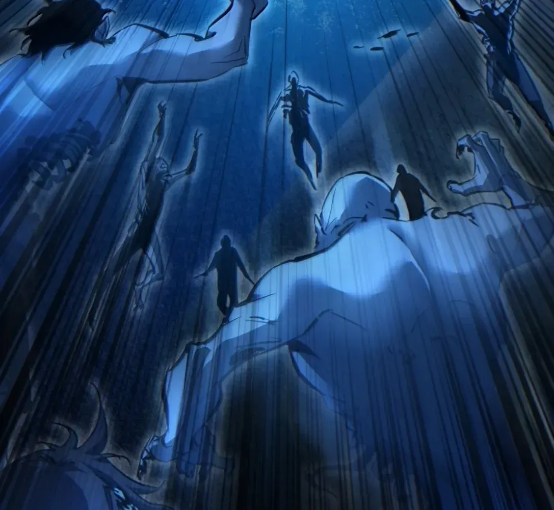 Rebirth in the End Times: I Reached the Top by Opening Boxes Chapter 77 - Page 77