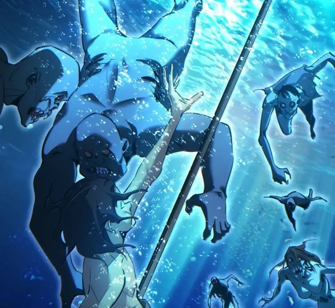 Rebirth in the End Times: I Reached the Top by Opening Boxes Chapter 77 - Page 93