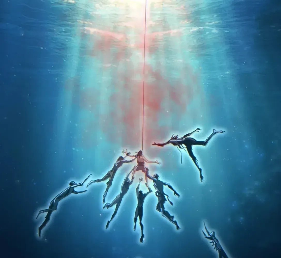 Rebirth in the End Times: I Reached the Top by Opening Boxes Chapter 77 - Page 95