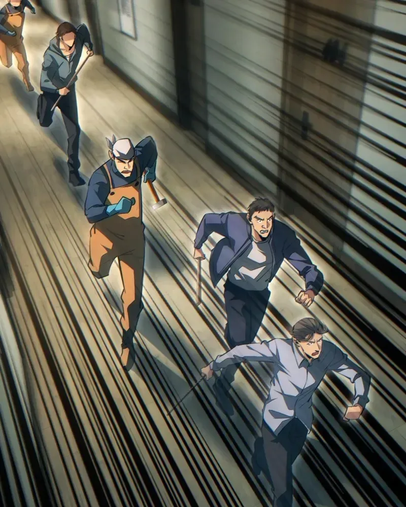 Rebirth in the End Times: I Reached the Top by Opening Boxes Chapter 78 - Page 16