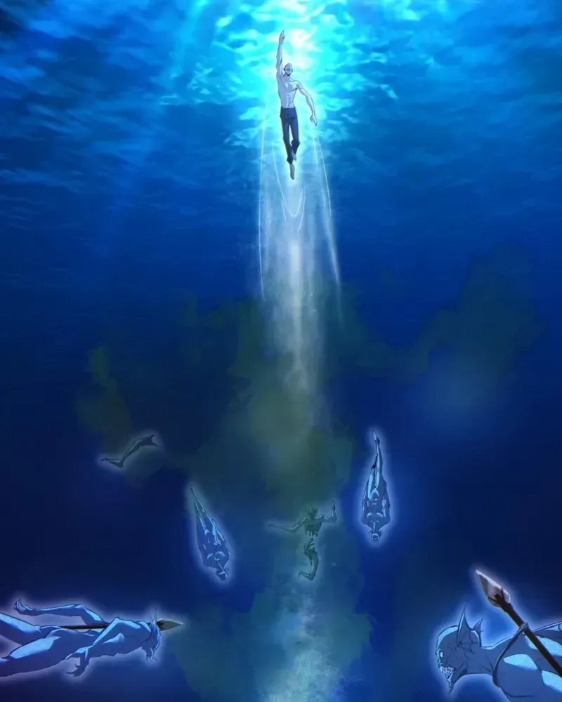 Rebirth in the End Times: I Reached the Top by Opening Boxes Chapter 78 - Page 97