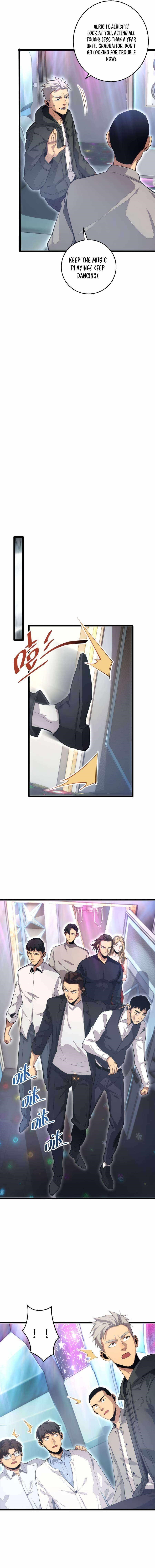 Rebirth in the End Times: I Reached the Top by Opening Boxes Chapter 8 - Page 13