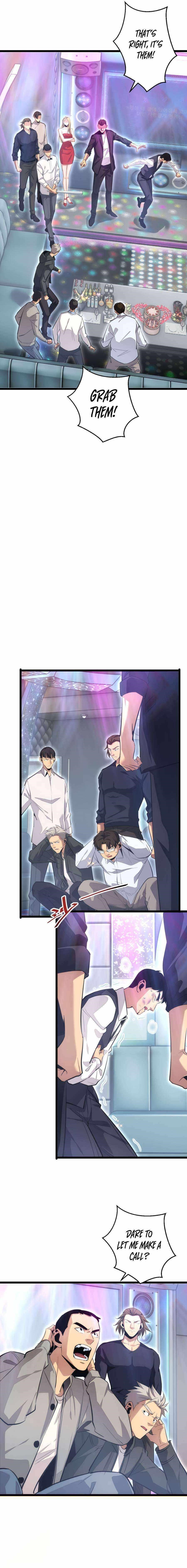 Rebirth in the End Times: I Reached the Top by Opening Boxes Chapter 8 - Page 14