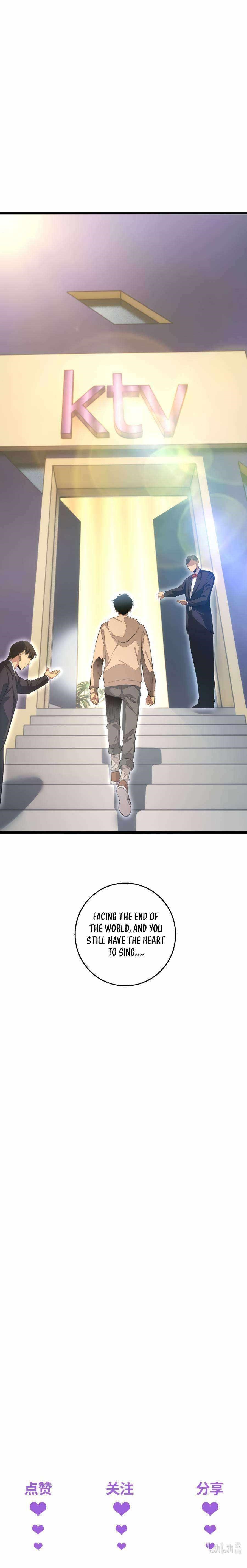 Rebirth in the End Times: I Reached the Top by Opening Boxes Chapter 8 - Page 16