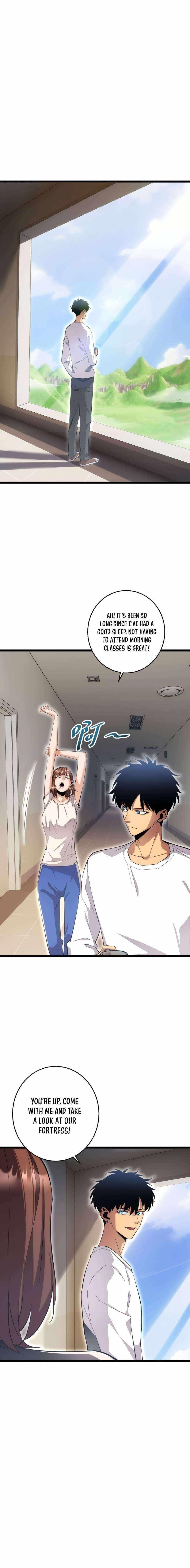 Rebirth in the End Times: I Reached the Top by Opening Boxes Chapter 8 - Page 2