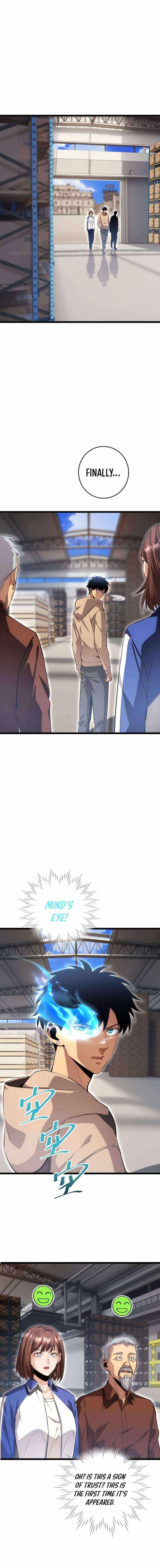 Rebirth in the End Times: I Reached the Top by Opening Boxes Chapter 8 - Page 5