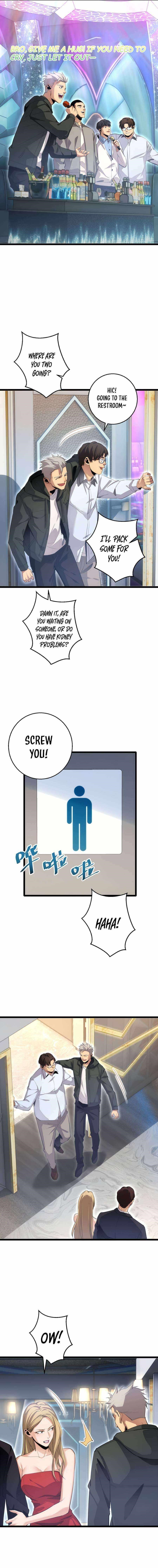 Rebirth in the End Times: I Reached the Top by Opening Boxes Chapter 8 - Page 8