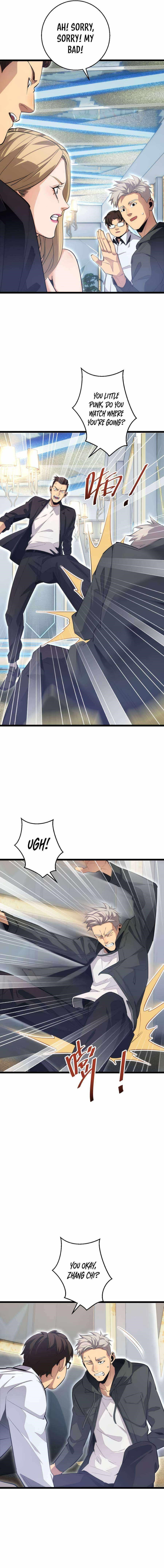 Rebirth in the End Times: I Reached the Top by Opening Boxes Chapter 8 - Page 9