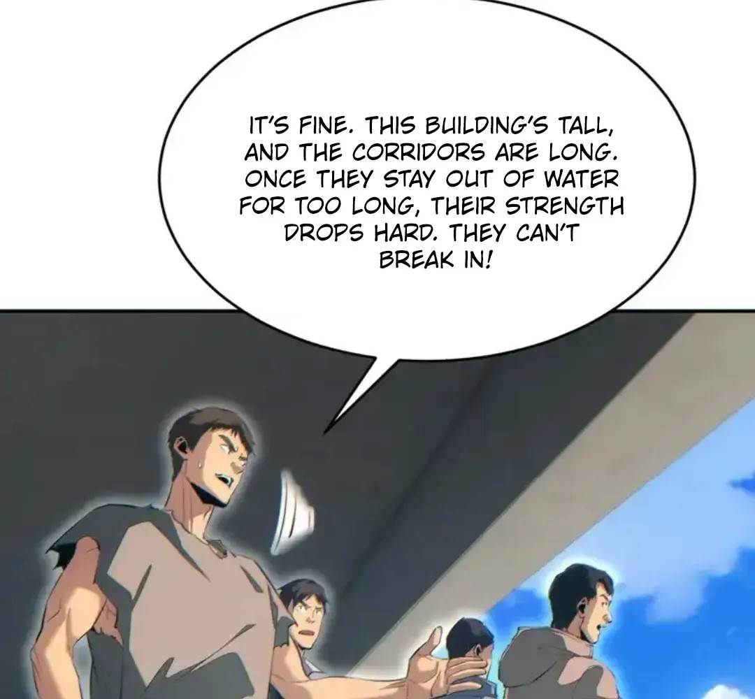 Rebirth in the End Times: I Reached the Top by Opening Boxes Chapter 80 - Page 106