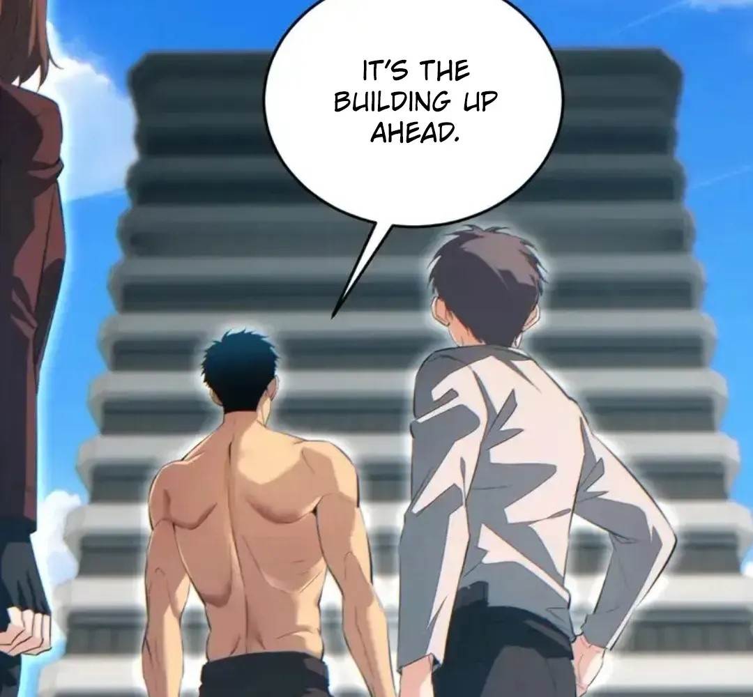 Rebirth in the End Times: I Reached the Top by Opening Boxes Chapter 80 - Page 117