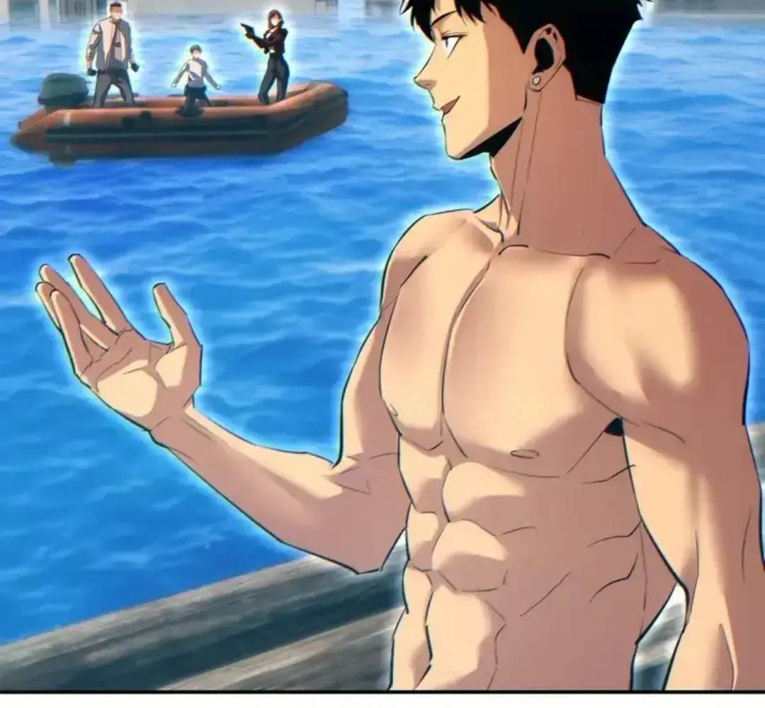 Rebirth in the End Times: I Reached the Top by Opening Boxes Chapter 80 - Page 36