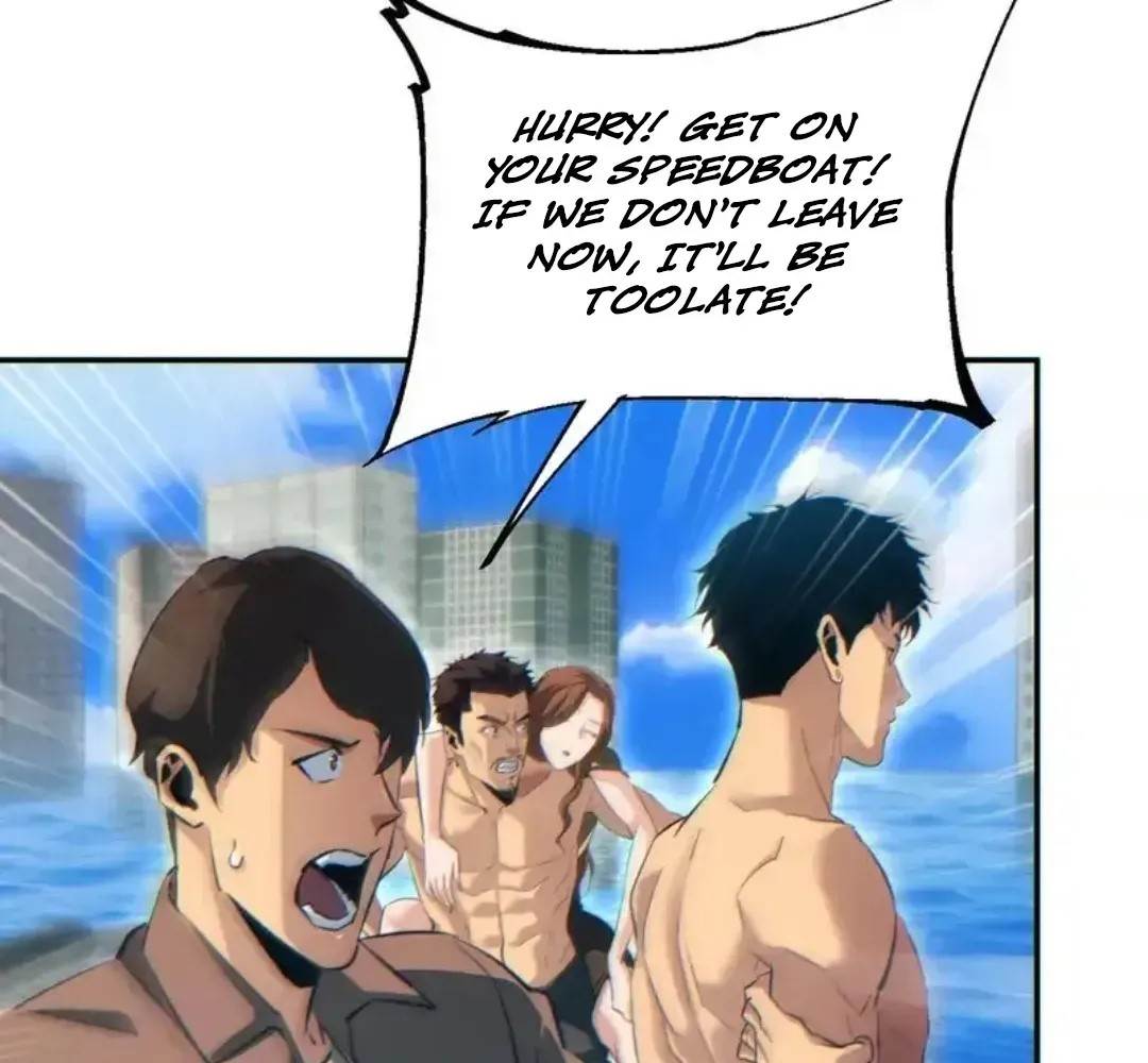 Rebirth in the End Times: I Reached the Top by Opening Boxes Chapter 80 - Page 4