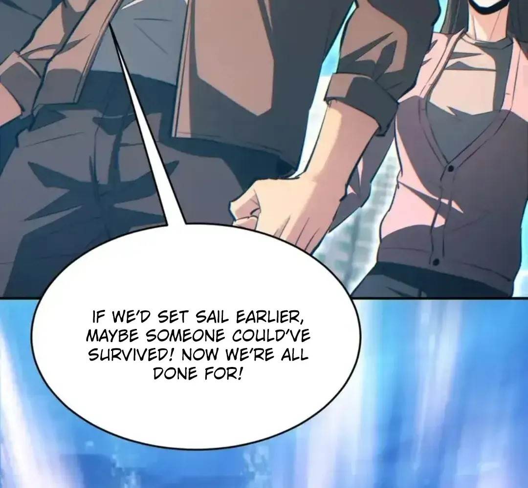 Rebirth in the End Times: I Reached the Top by Opening Boxes Chapter 80 - Page 44