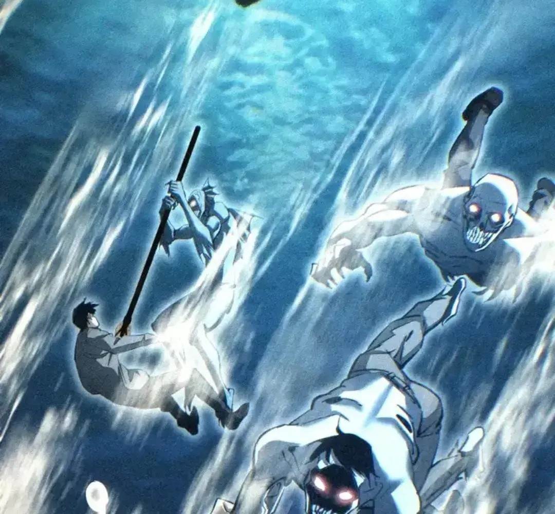 Rebirth in the End Times: I Reached the Top by Opening Boxes Chapter 81 - Page 106