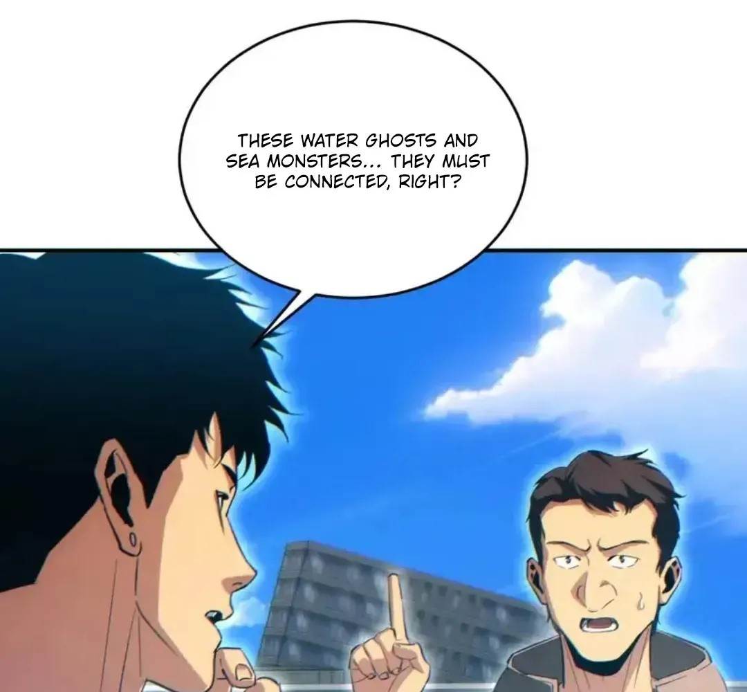 Rebirth in the End Times: I Reached the Top by Opening Boxes Chapter 81 - Page 109