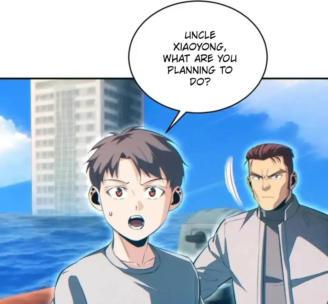 Rebirth in the End Times: I Reached the Top by Opening Boxes Chapter 81 - Page 21