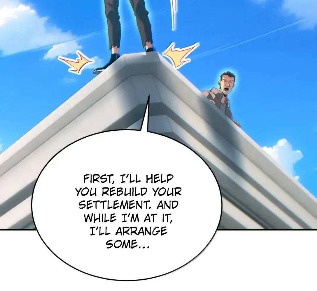 Rebirth in the End Times: I Reached the Top by Opening Boxes Chapter 82 - Page 116