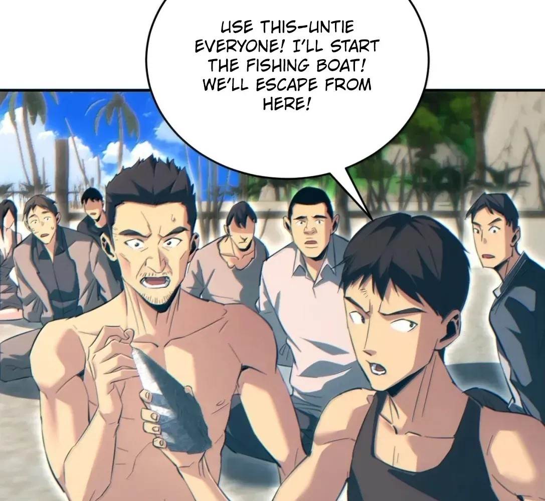 Rebirth in the End Times: I Reached the Top by Opening Boxes Chapter 82 - Page 26