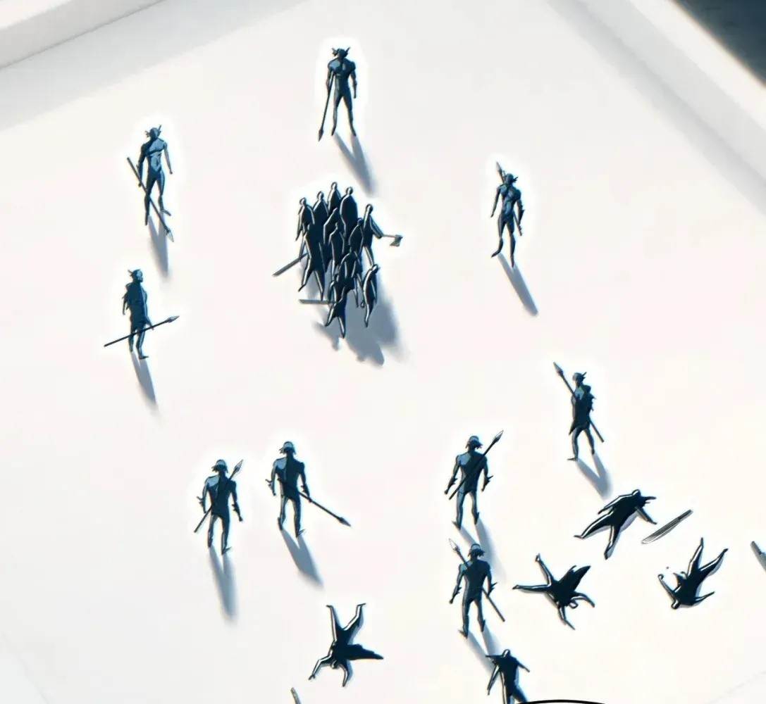 Rebirth in the End Times: I Reached the Top by Opening Boxes Chapter 82 - Page 7