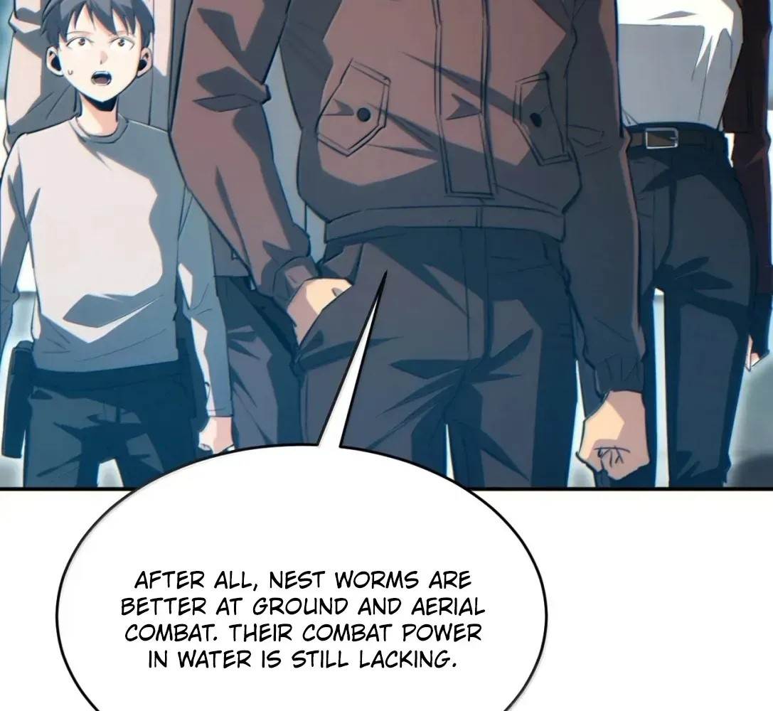 Rebirth in the End Times: I Reached the Top by Opening Boxes Chapter 83 - Page 72