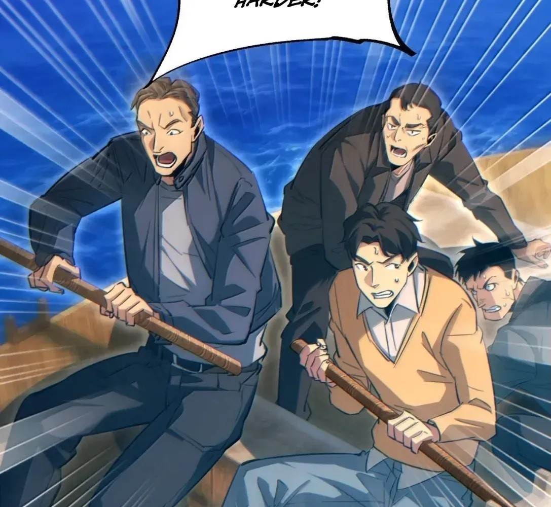 Rebirth in the End Times: I Reached the Top by Opening Boxes Chapter 83 - Page 91