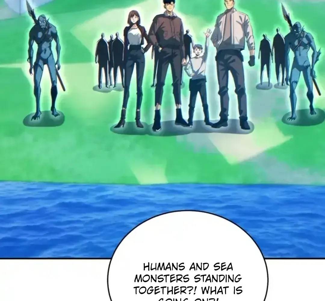 Rebirth in the End Times: I Reached the Top by Opening Boxes Chapter 84 - Page 40