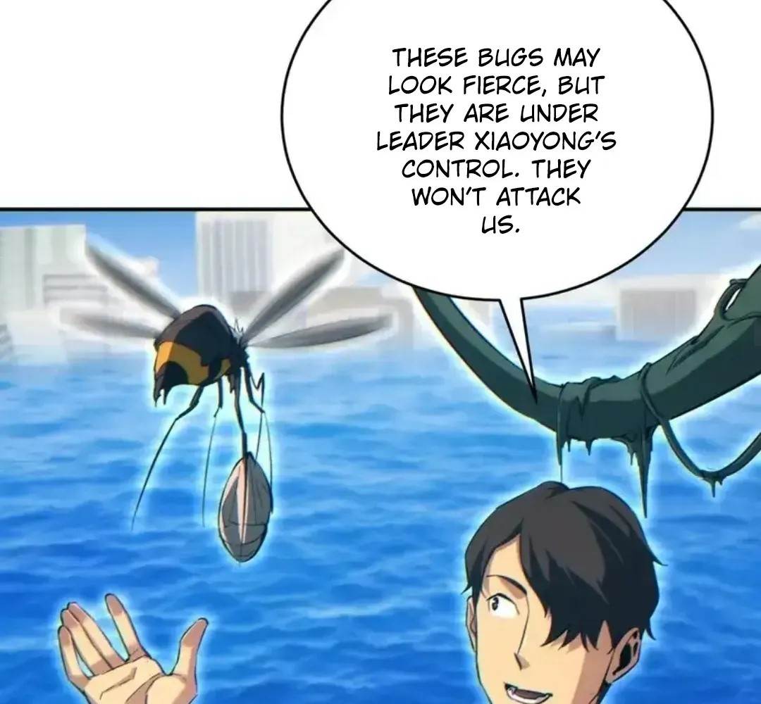 Rebirth in the End Times: I Reached the Top by Opening Boxes Chapter 84 - Page 55