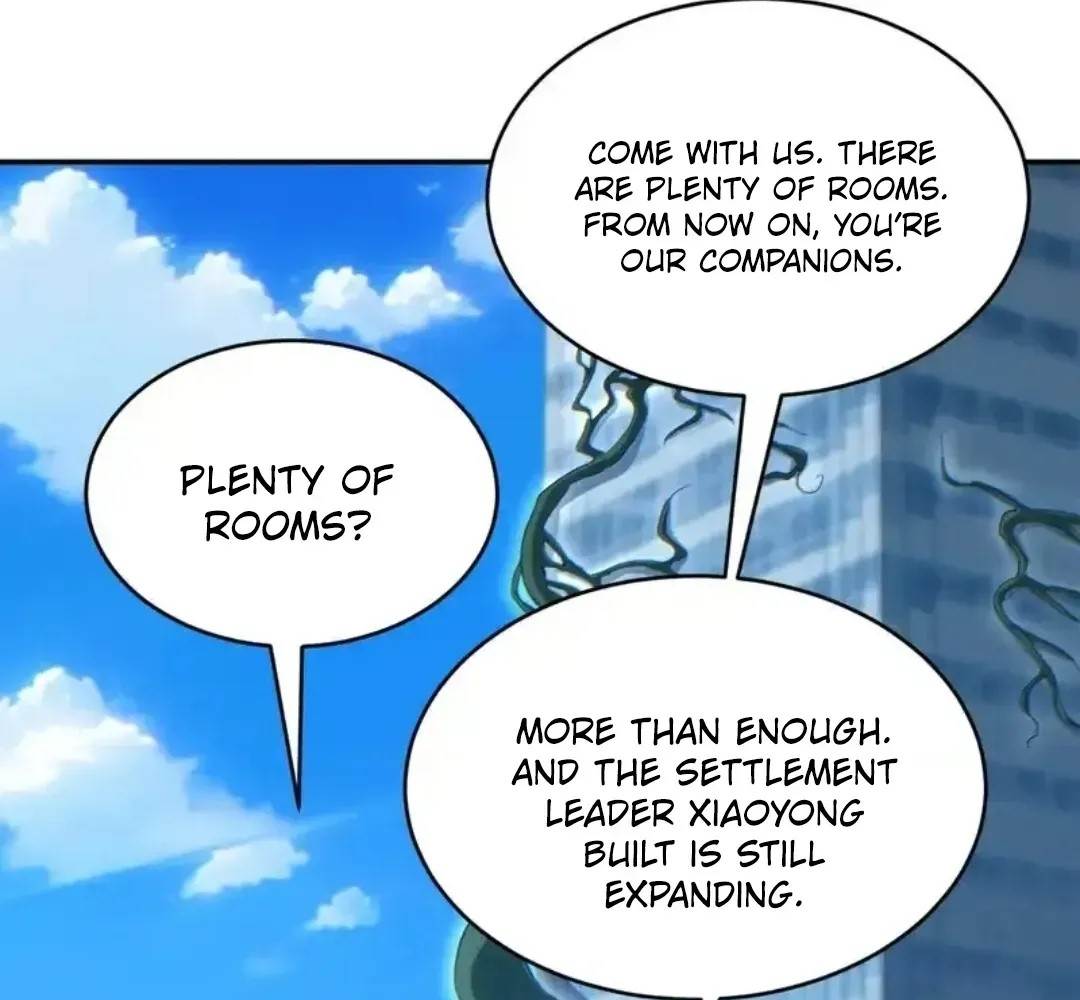 Rebirth in the End Times: I Reached the Top by Opening Boxes Chapter 84 - Page 58