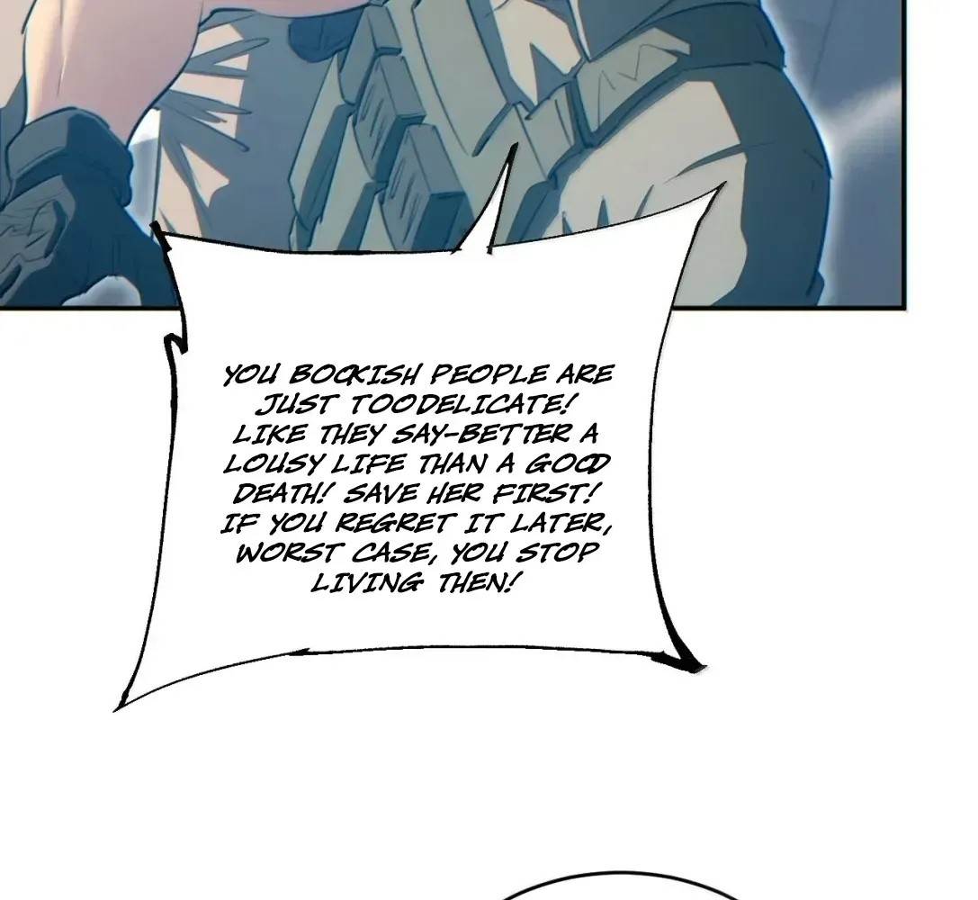 Rebirth in the End Times: I Reached the Top by Opening Boxes Chapter 85 - Page 122