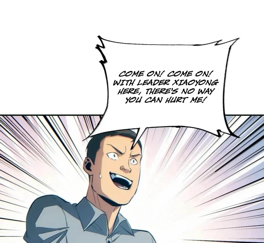 Rebirth in the End Times: I Reached the Top by Opening Boxes Chapter 85 - Page 22