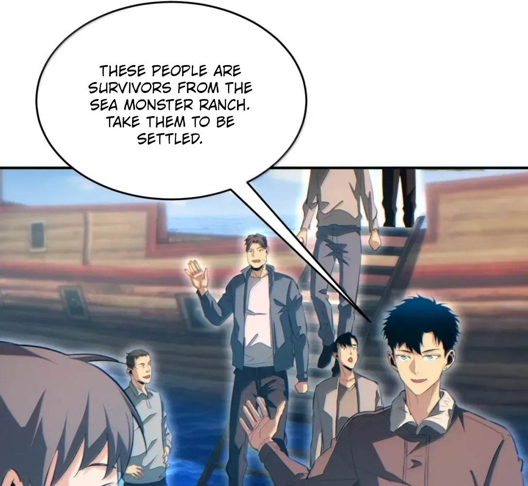 Rebirth in the End Times: I Reached the Top by Opening Boxes Chapter 85 - Page 67