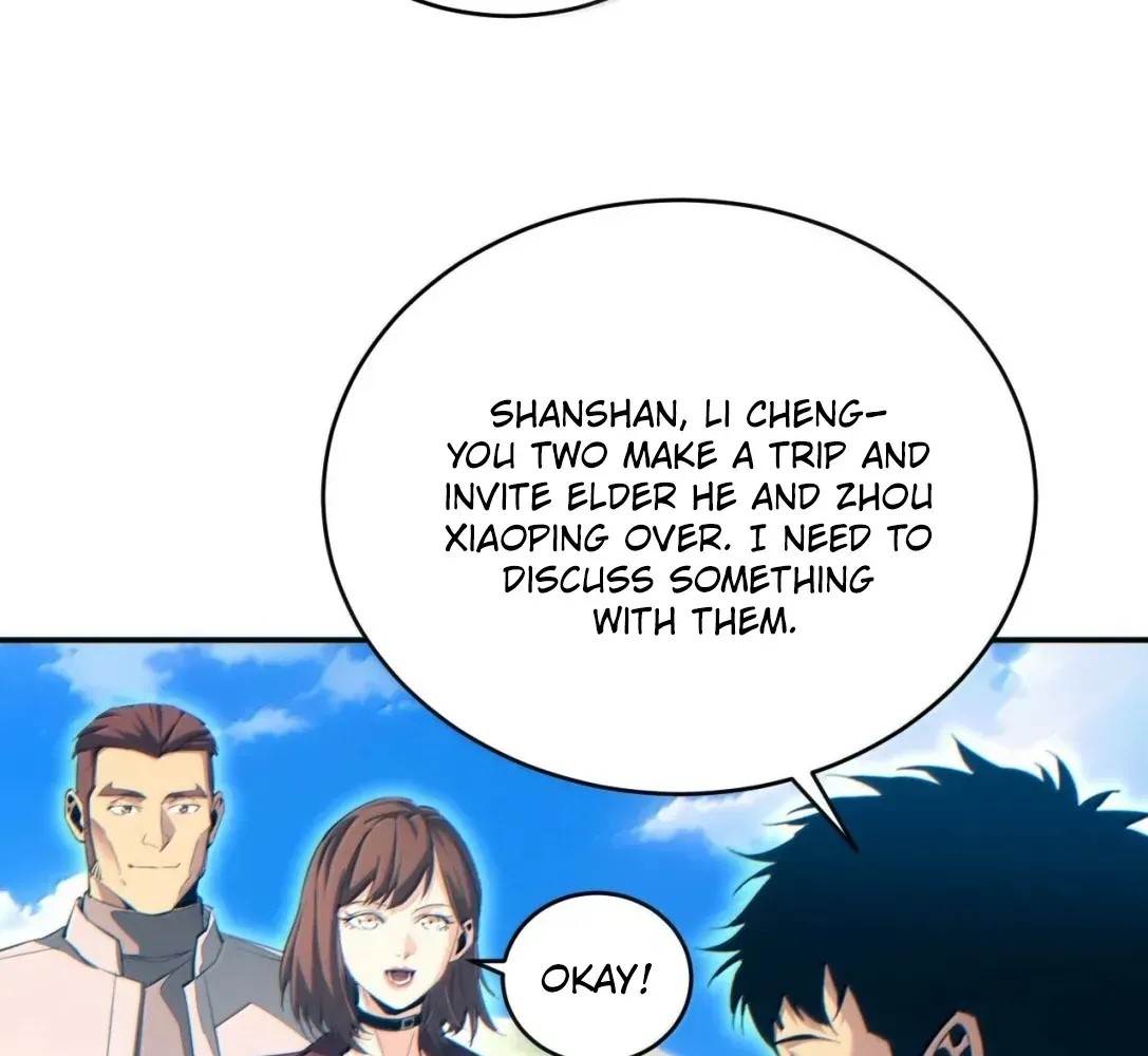 Rebirth in the End Times: I Reached the Top by Opening Boxes Chapter 85 - Page 69