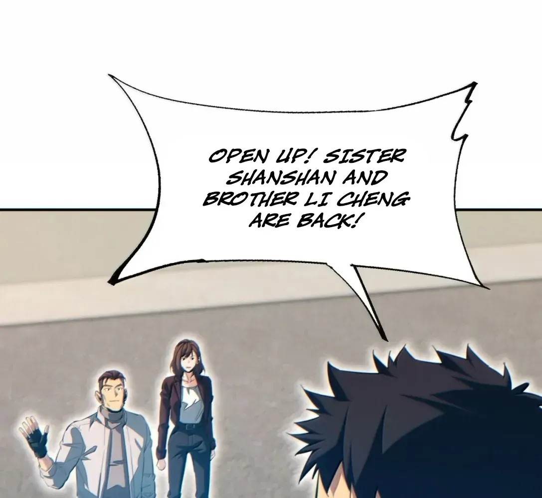 Rebirth in the End Times: I Reached the Top by Opening Boxes Chapter 85 - Page 81