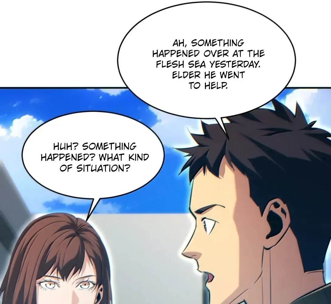 Rebirth in the End Times: I Reached the Top by Opening Boxes Chapter 85 - Page 86