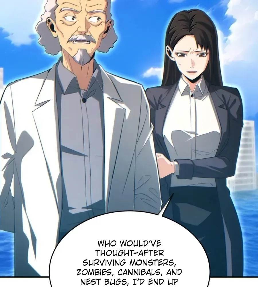 Rebirth in the End Times: I Reached the Top by Opening Boxes Chapter 86 - Page 75