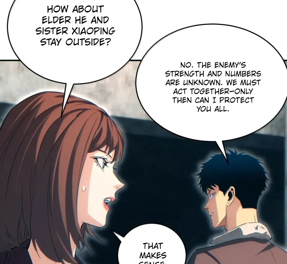 Rebirth in the End Times: I Reached the Top by Opening Boxes Chapter 87 - Page 66